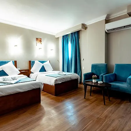Pyramids Oasis Hotel Kafret el-Gabal Extérieur photo