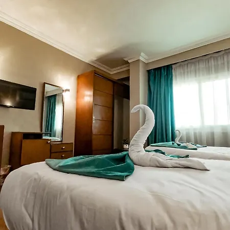 Pyramids Oasis Hotel Kafret el-Gabal Extérieur photo
