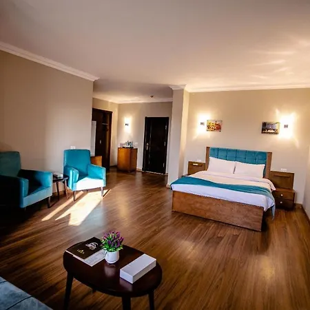 Pyramids Oasis Hotel Kafret el-Gabal Exterior photo
