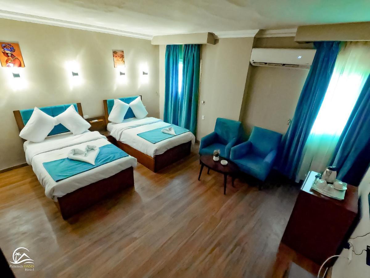 Pyramids Oasis 4*