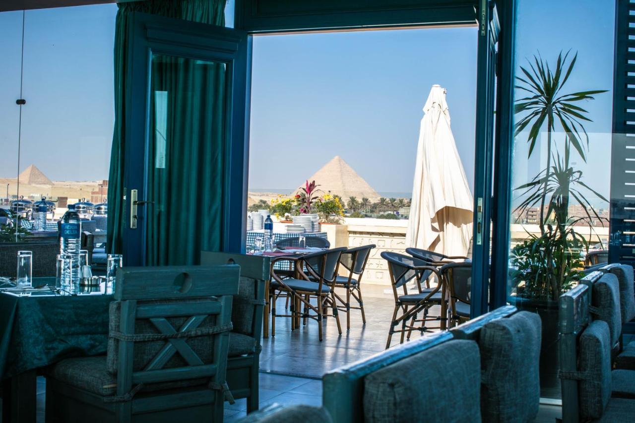 فندق Pyramids Oasis 4*
