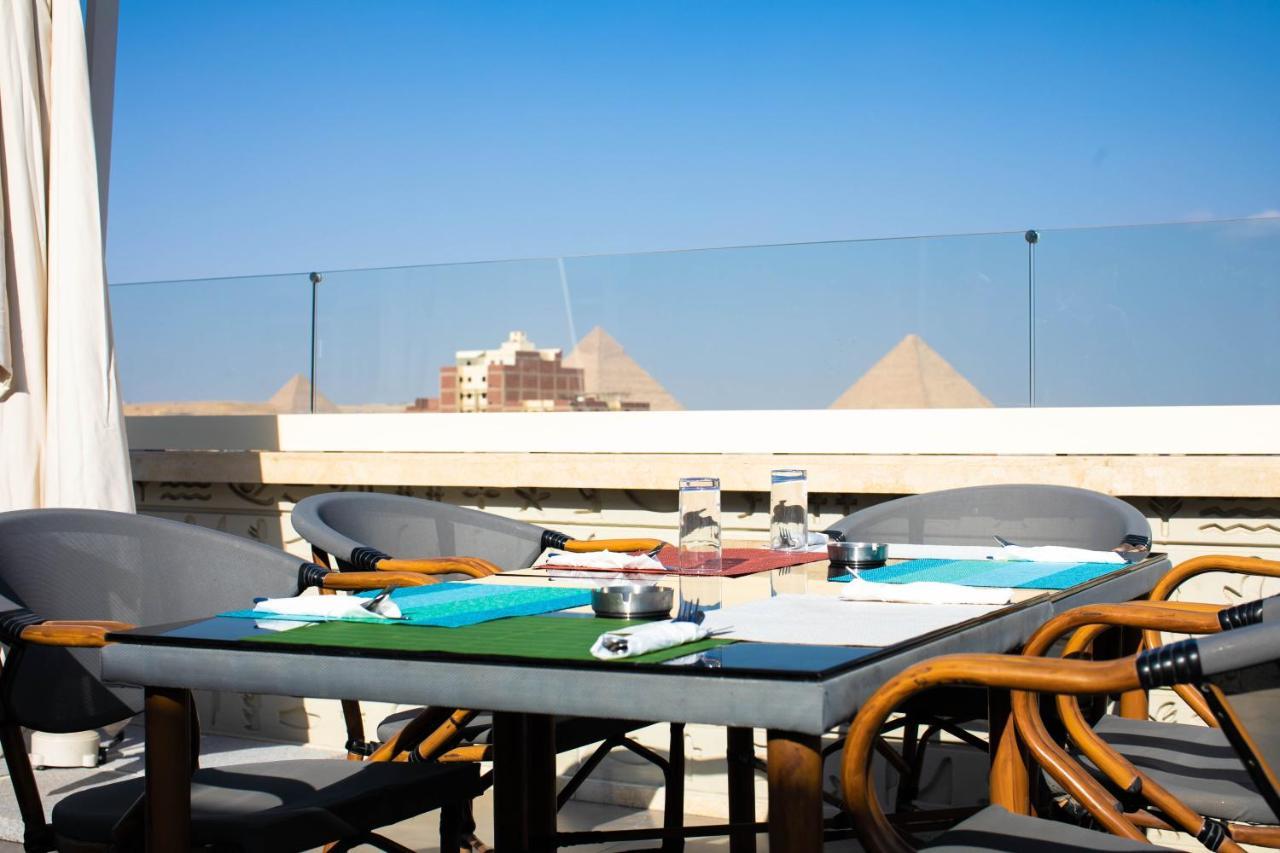 Hotel Pyramids Oasis