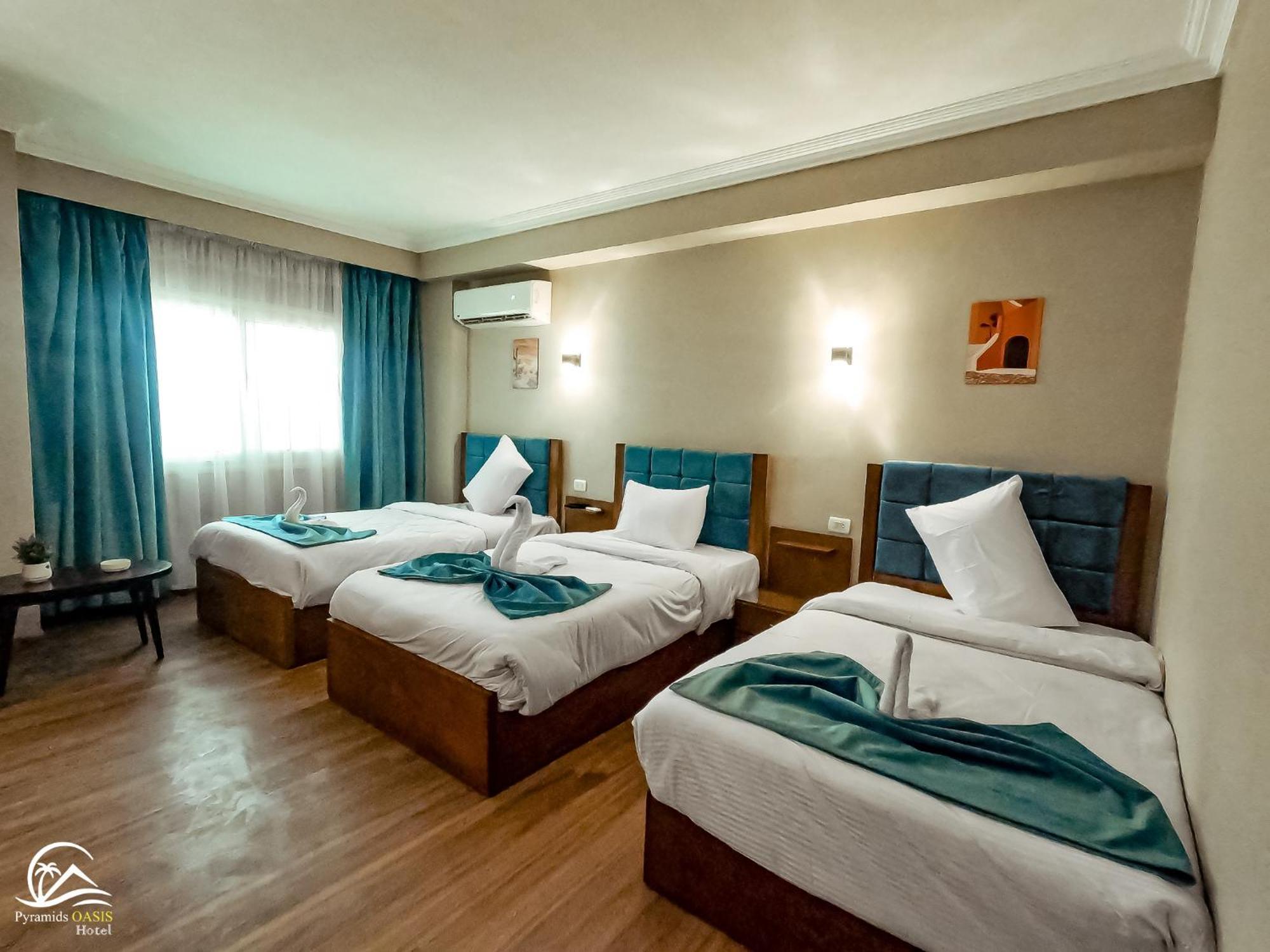 Hotel Pyramids Oasis 4*