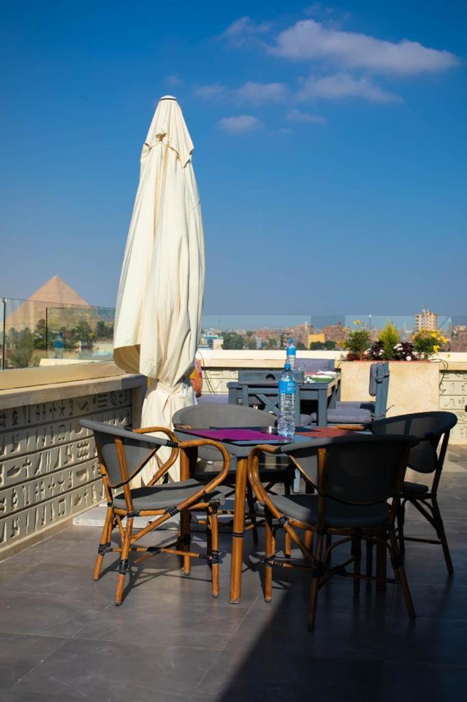 فندق Pyramids Oasis 4*