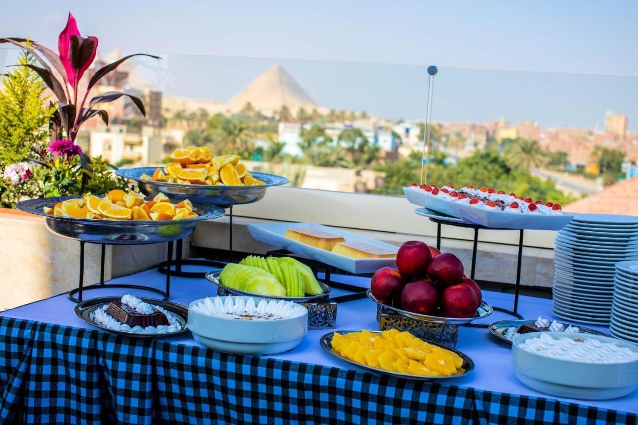 Pyramids Oasis 4* Kafret el-Gabal