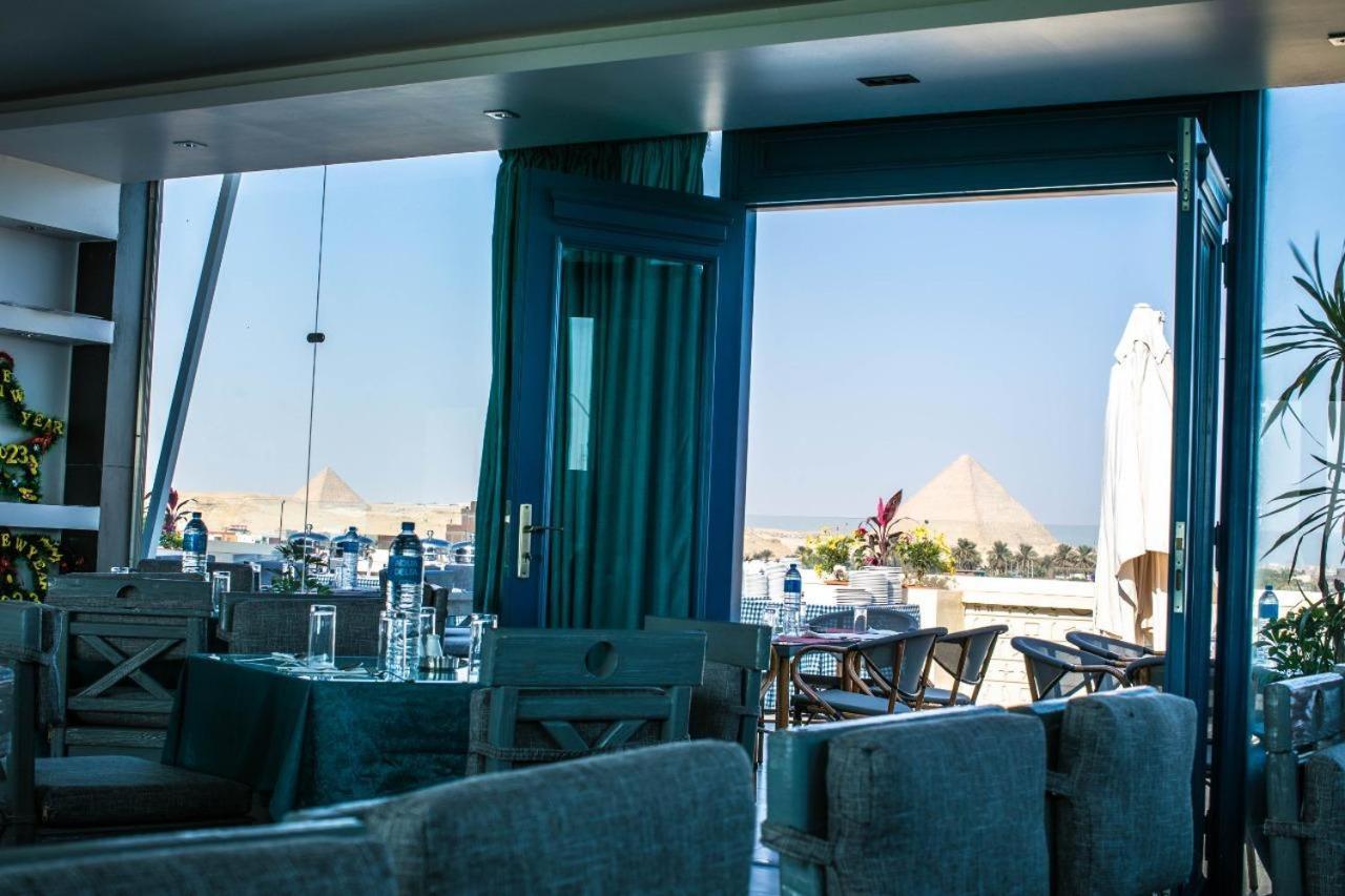 Szálloda Pyramids Oasis 4*