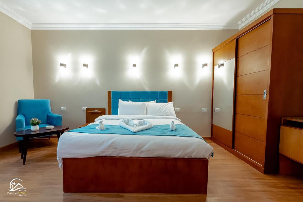 Pyramids Oasis Hotel 4*