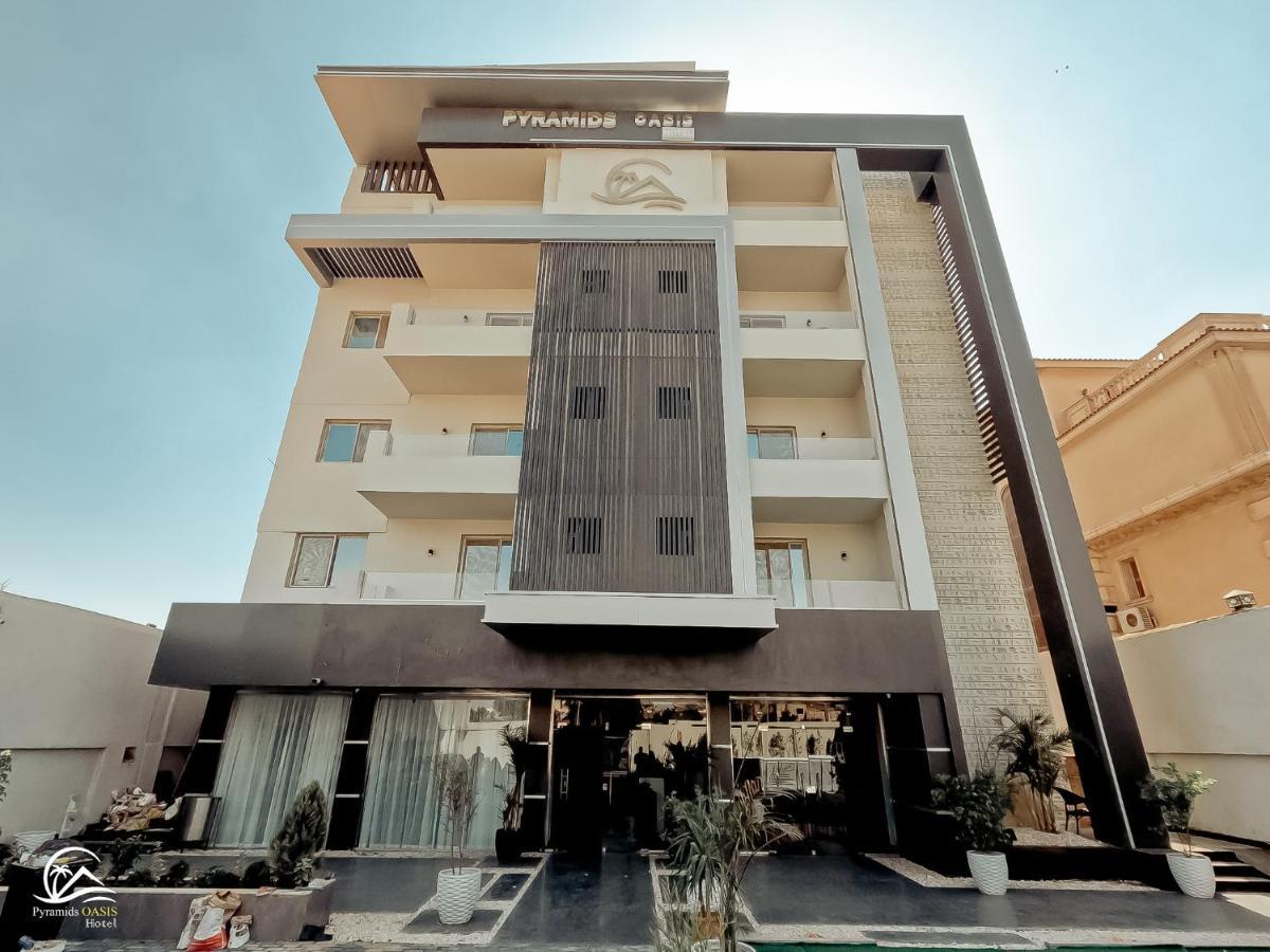 Hotel Pyramids Oasis Kafret el-Gabal