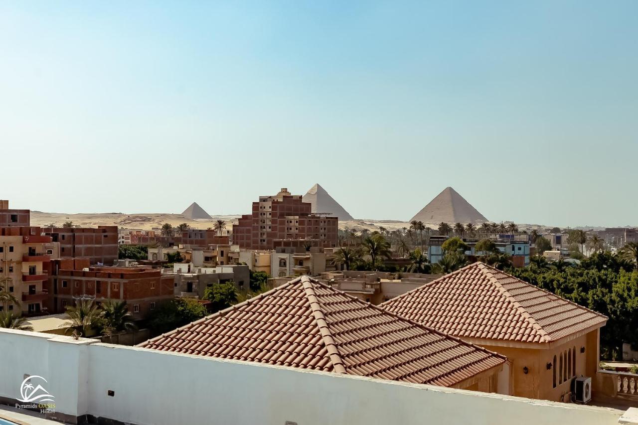 Pyramids Oasis 4*