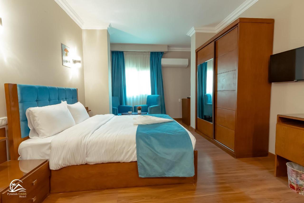 Pyramids Oasis 4* Kafret el-Gabal