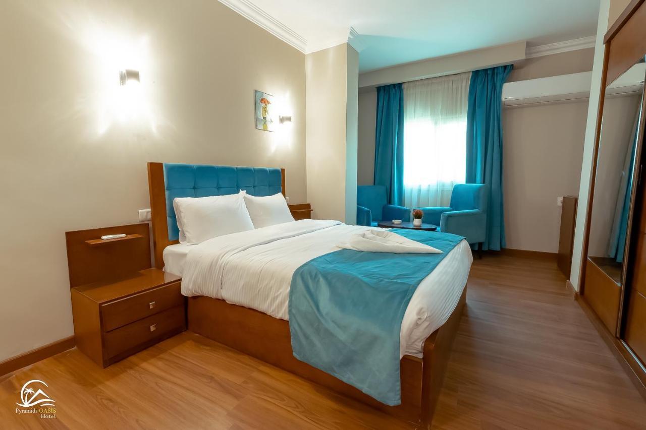 Pyramids Oasis 4*