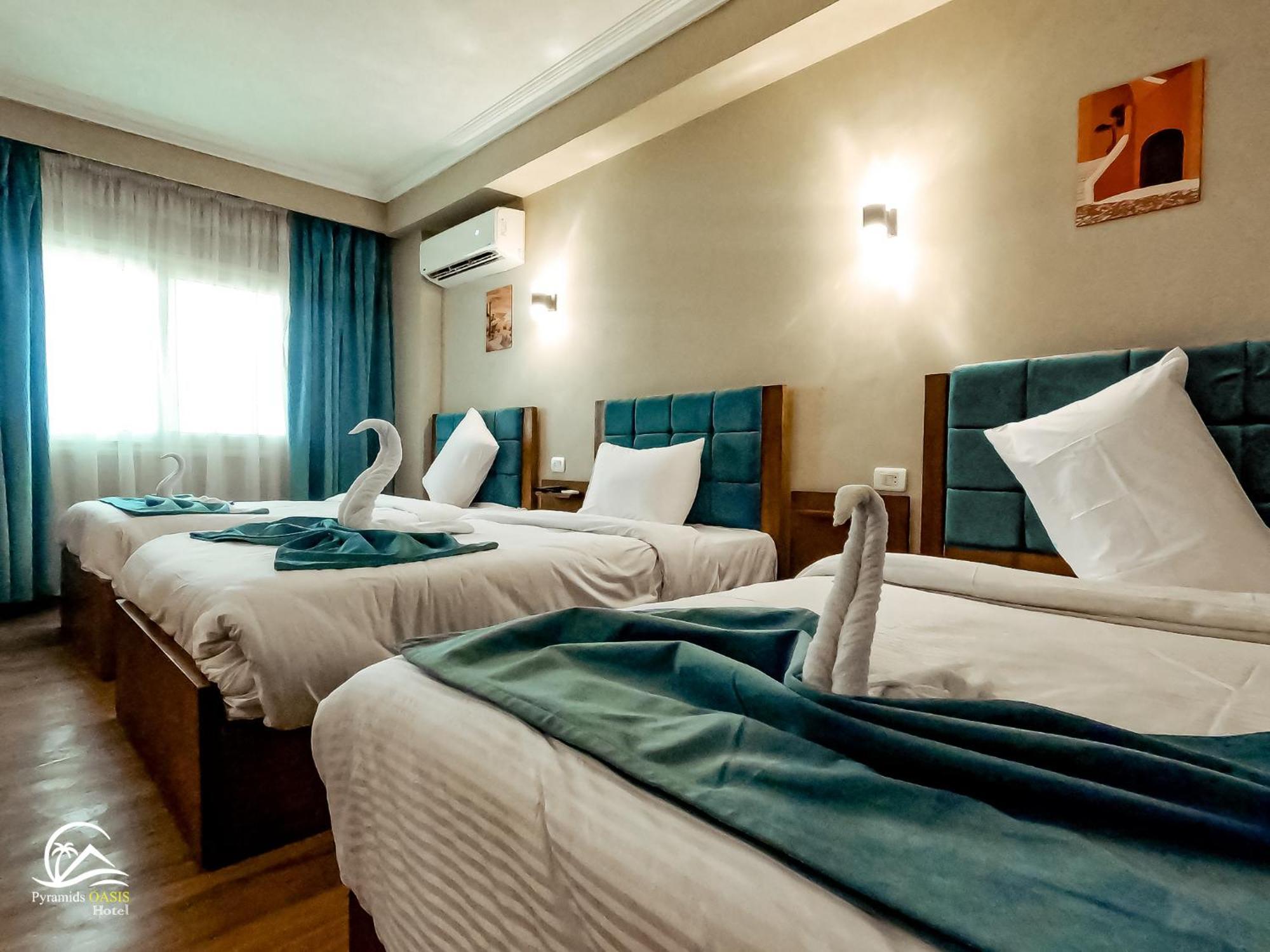 Pyramids Oasis Hotel 4*